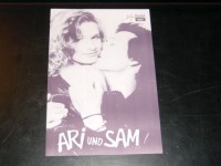 9487: Ari und Sam,  Kevin Bacon,  Kyra Sedgwick,